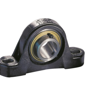 2 Bolt Cast Iron Pillow Blocks (Housings + Bearings)