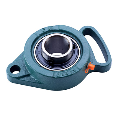 Two-bolt Oval Housings + Bearings Two-bolt Oval Housings + Bearings