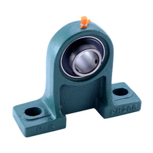 Cast Iron Hanger Bearing Unit (Housings + Bearings)