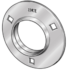 INA Housings + Bearings