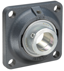 INA Housings + Bearings
