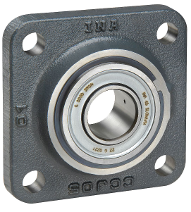 INA Housings + Bearings