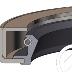 Metal Rotary Shaft Seals