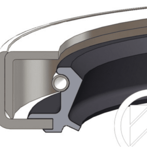 Metal Rotary Shaft Seals