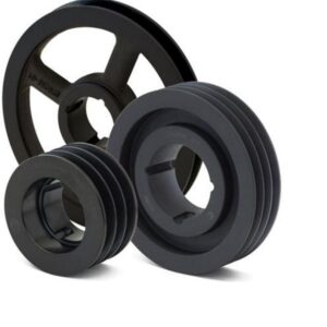 Tapered Locking Bush Type V-Belt Pulleys