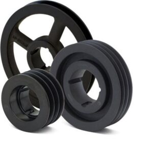 Tapered Locking Bush Type V-Belt Pulleys