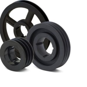 Tapered Locking Bush Type V-Belt Pulleys