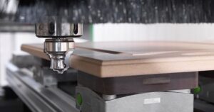 Spare Parts and Components for Woodworking Machines