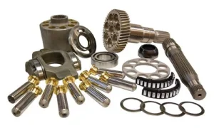 Spare Parts and Components for the Hydraulic Sector 