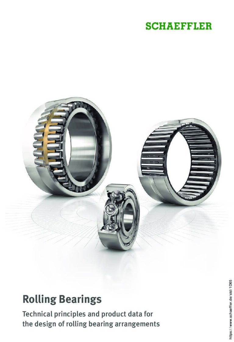 INA Catalogs - Euro Bearing