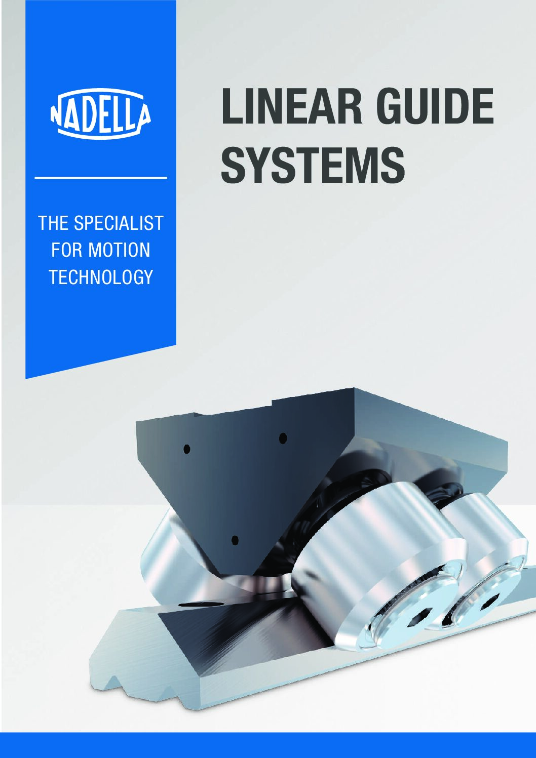 NADELLA Linear Guide Systems - Euro Bearing