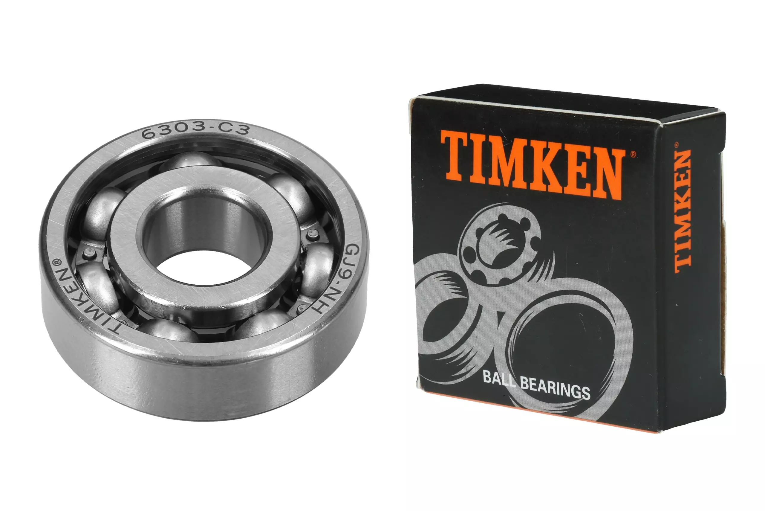 Timken Bearings: Quality and Reliability