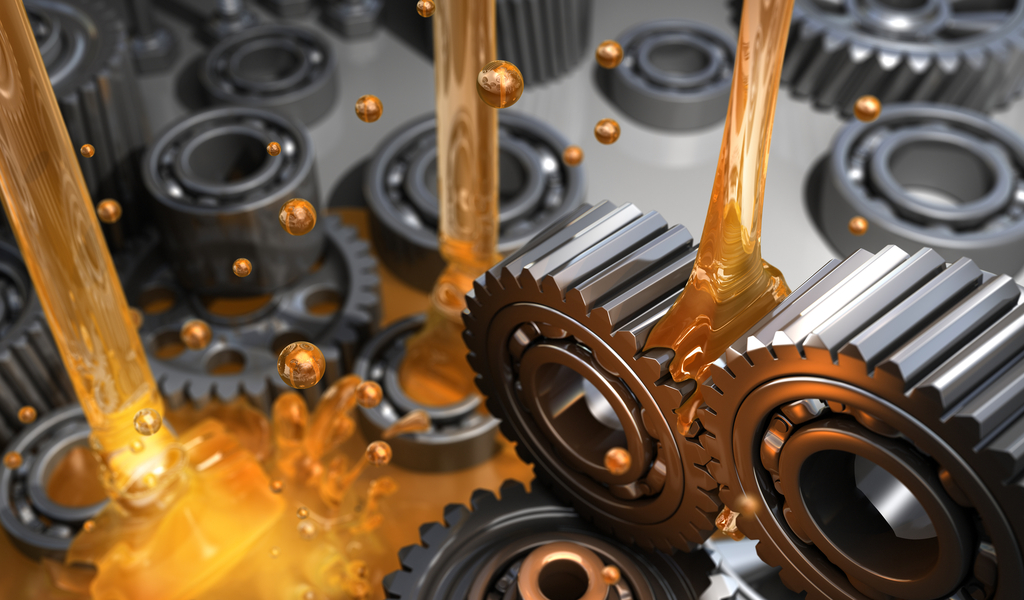 IPC Industrial Lubricants: High Performance for Machinery and Plants
