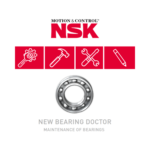 Guide to Maintenance of NSK Bearings