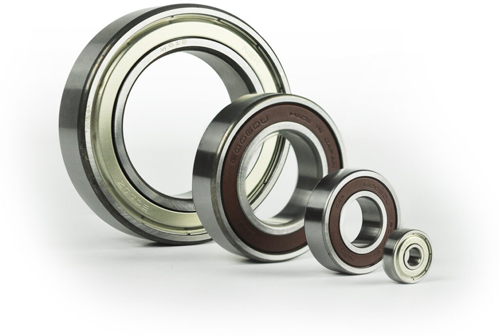 Applications of SFERAX Linear Bearings in Automation Systems