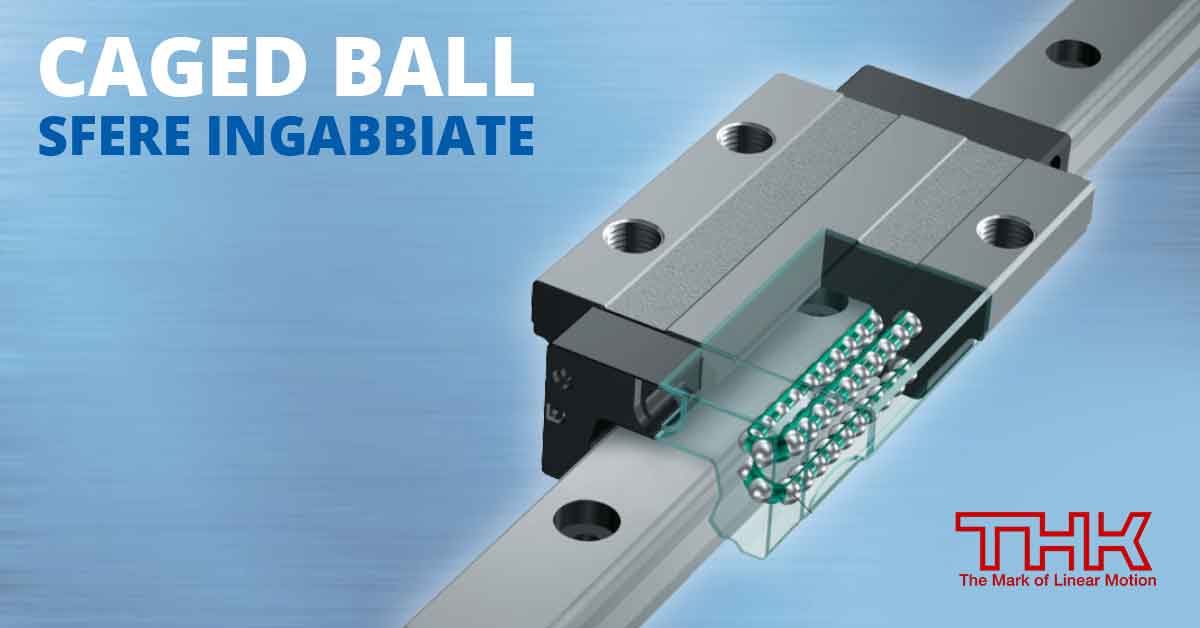 THK Systems Applications in Robotics