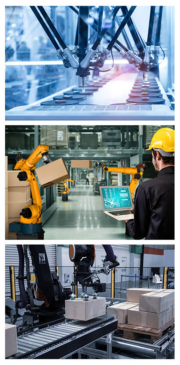 How SCHNEEBERGER Systems Enhance Precision in Industrial Processes