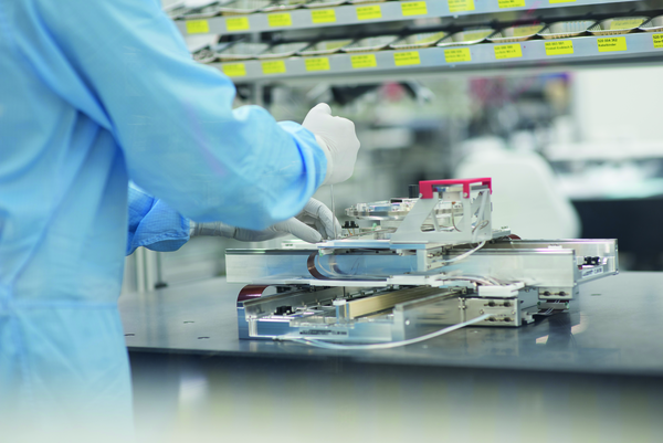 Applications of SCHNEEBERGER Systems in Industry