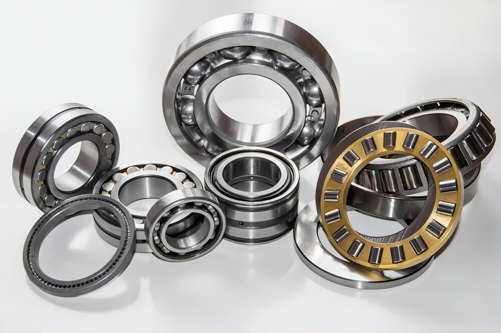 How to Choose the Right Bearing Based on Load and Speed