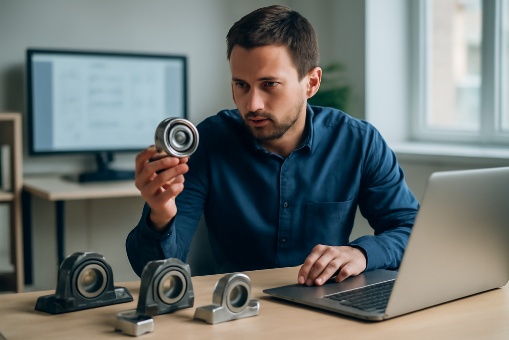 How to Select the Right Bearing Support for Your Application