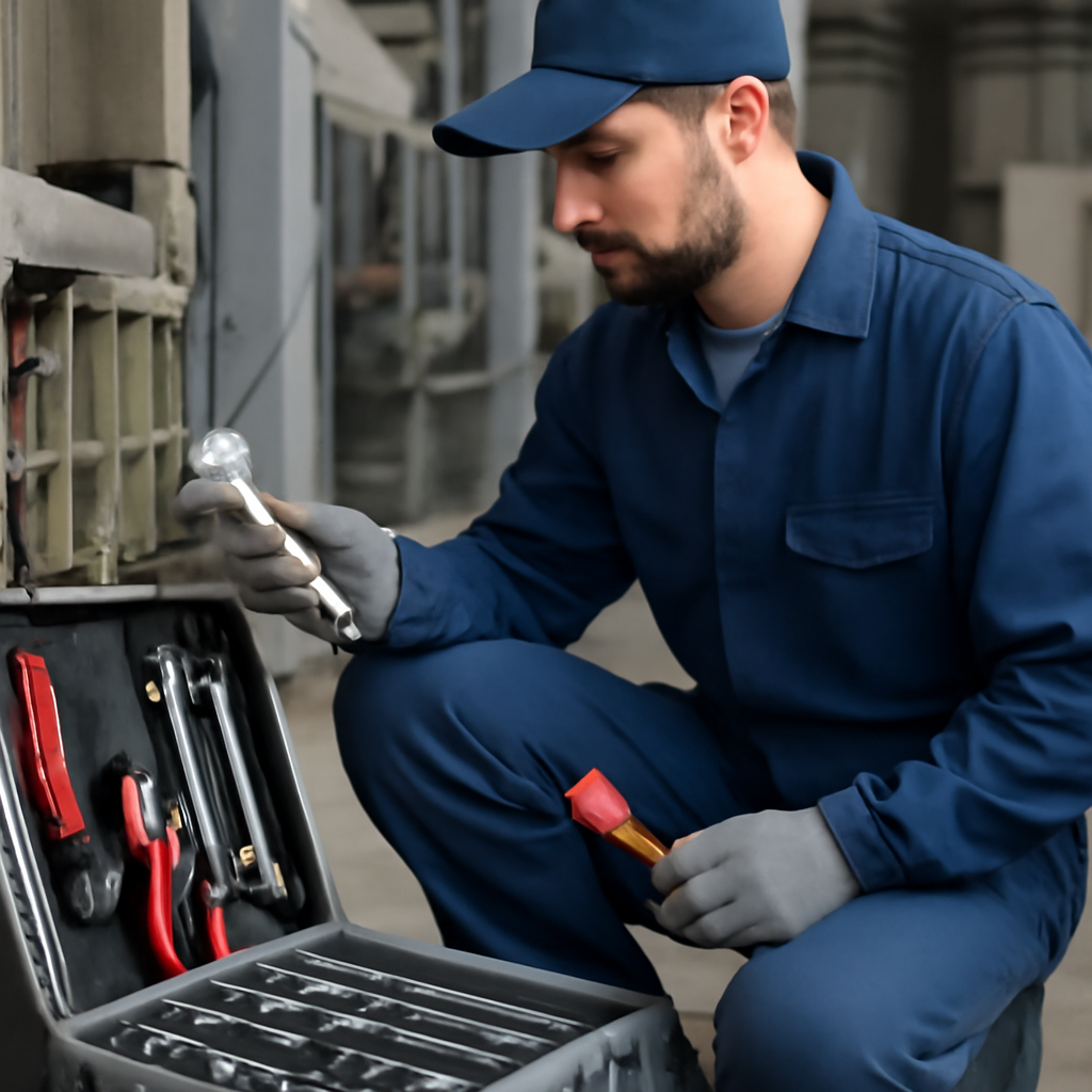 AB-TOOLS Hand Tools for the Maintenance Technician