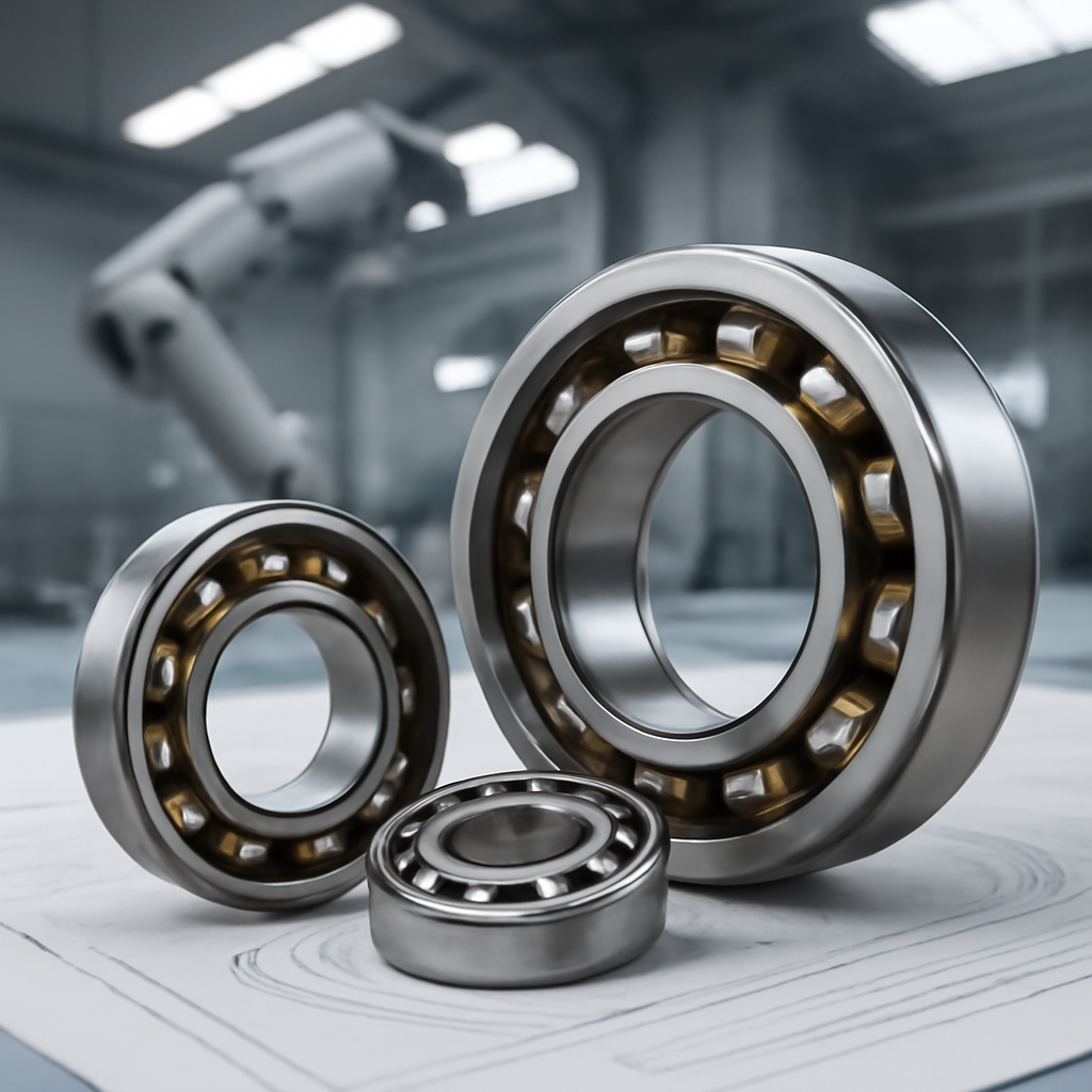 Angular Contact Bearings: When and Why to Use Them in 2026