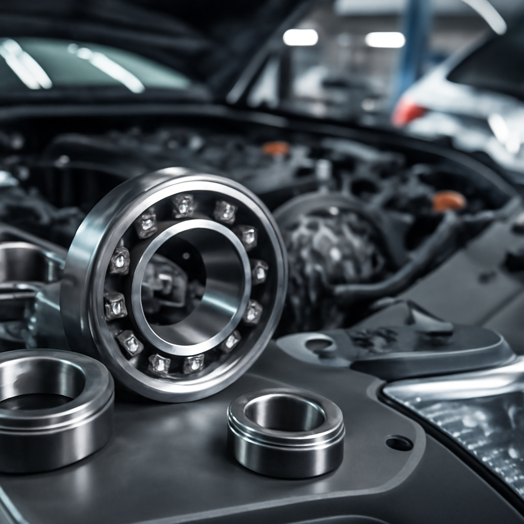 Ball Bearings for Cars in 2026: What They Are, Where They Sit, and What is Changing