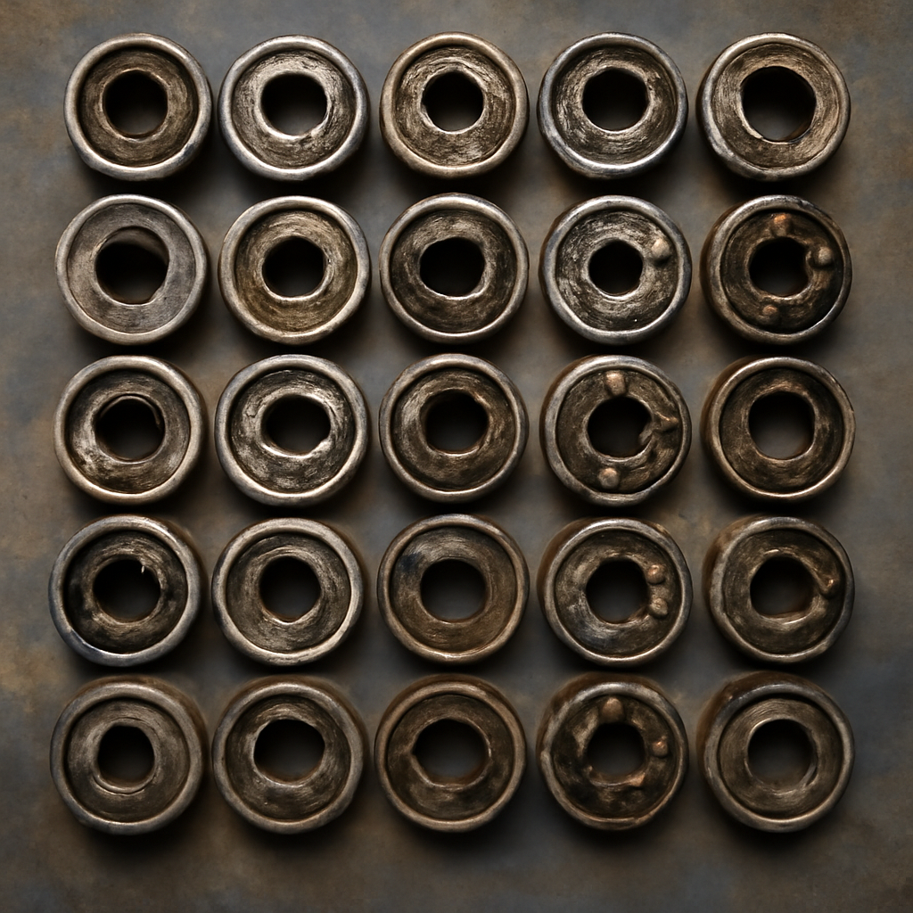 Bearing Failure Photo Library: 30 Examples Every Technician Should Know