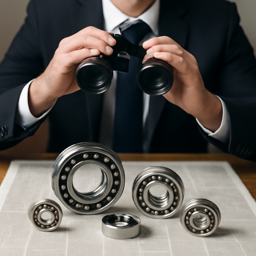 Bearing M&A Watch: Who Could Move Next After NSK + NTN