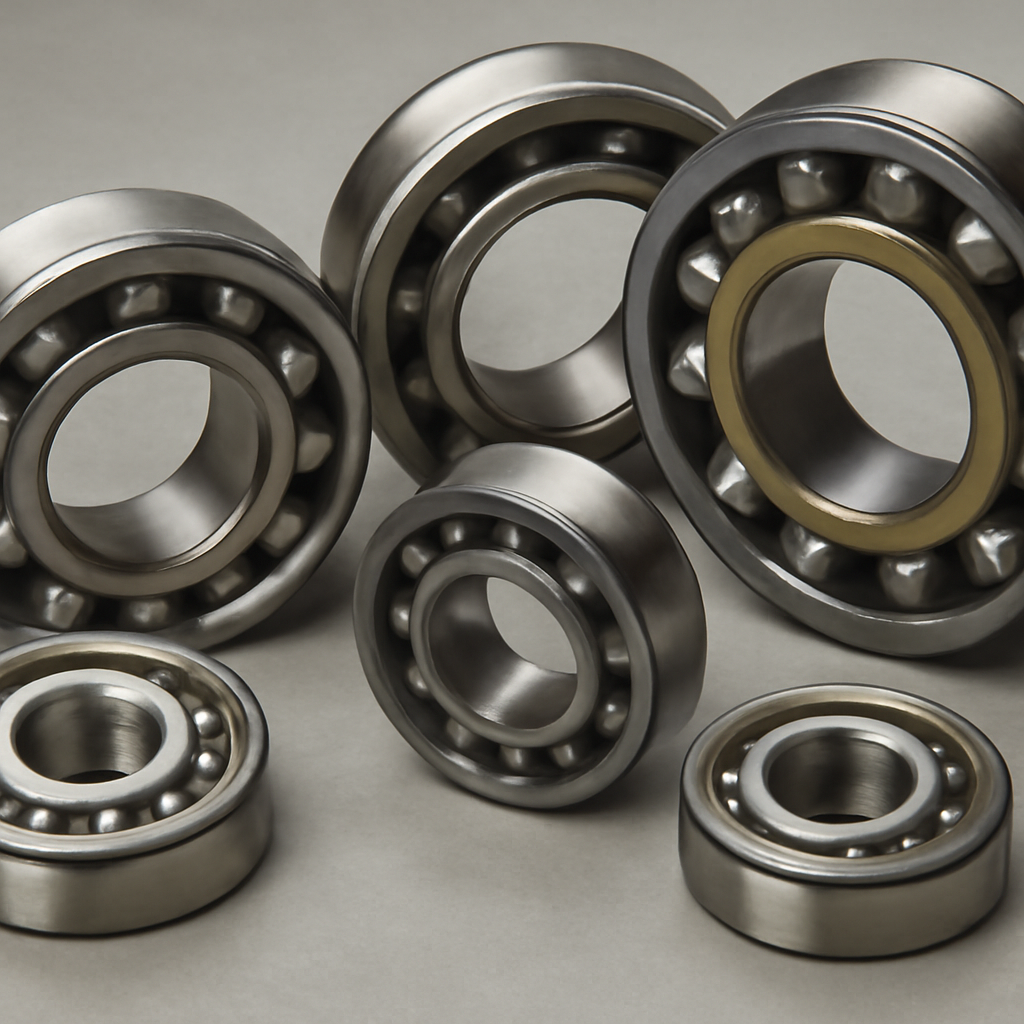 Comparing the Top 6 Bearing Brands: SKF FAG NTN NSK TIMKEN INA