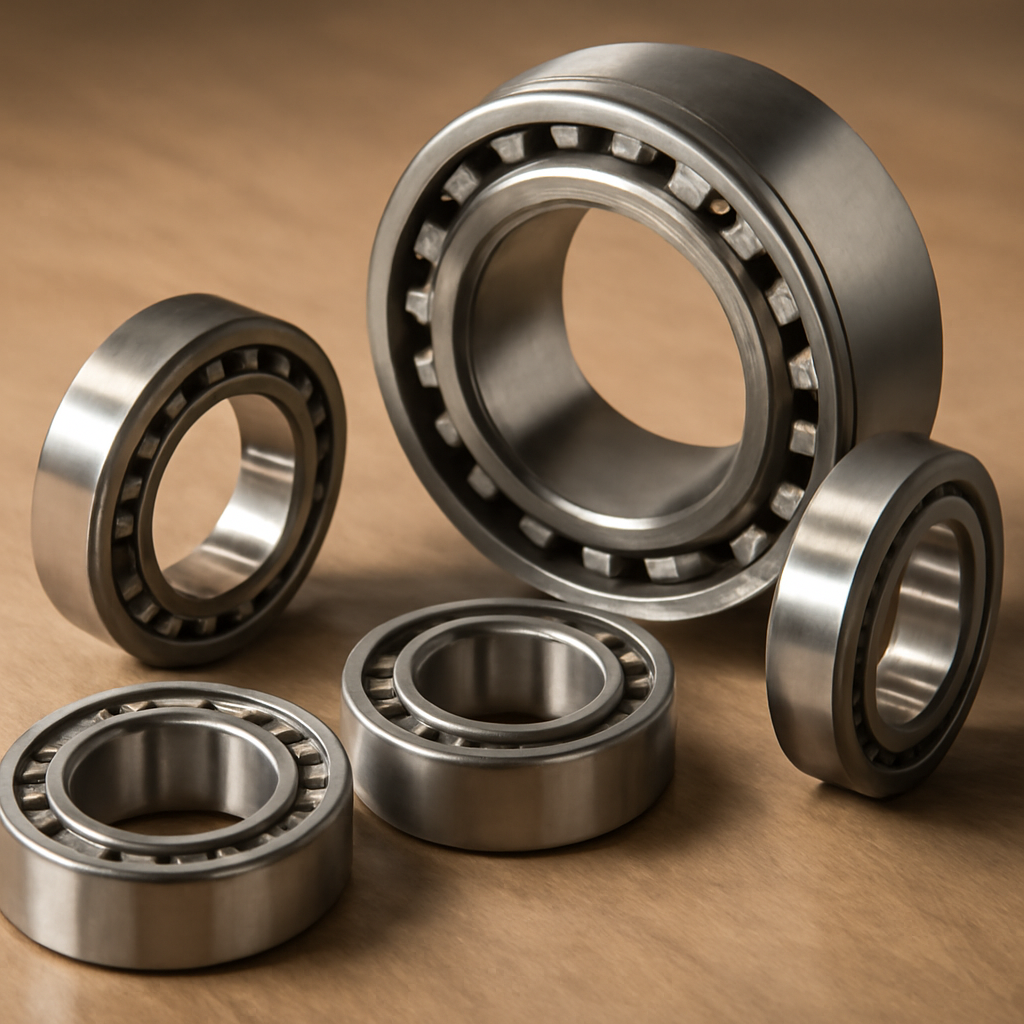 Complete Guide to Cylindrical Roller Bearings