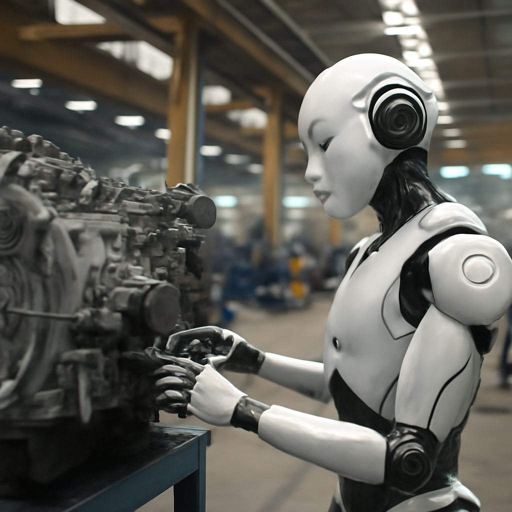 From Predictive to Prescriptive: Agentic AI Hits the Maintenance Floor in 2026