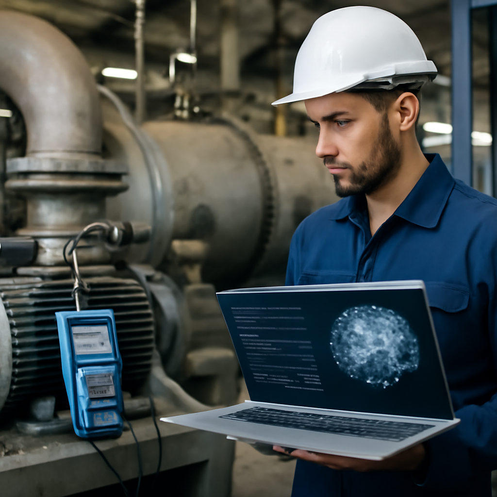 How AI Is Replacing Manual Vibration Analysis in 2026