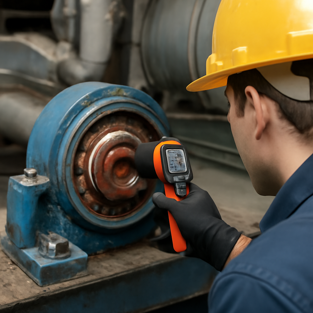 How to Address Bearing Overheating: Diagnosis and Remedies