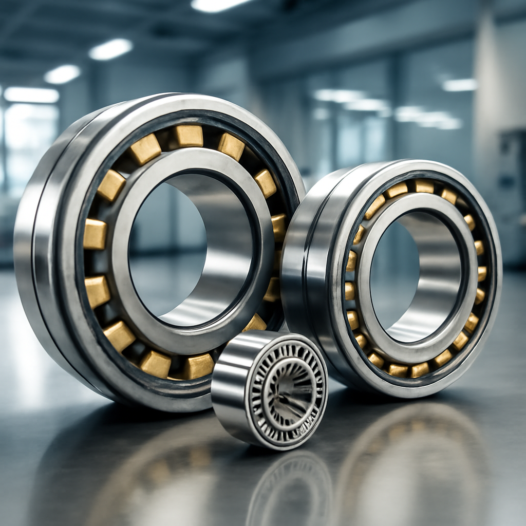 INA Roller Bearings: Innovation and Precision in 2026
