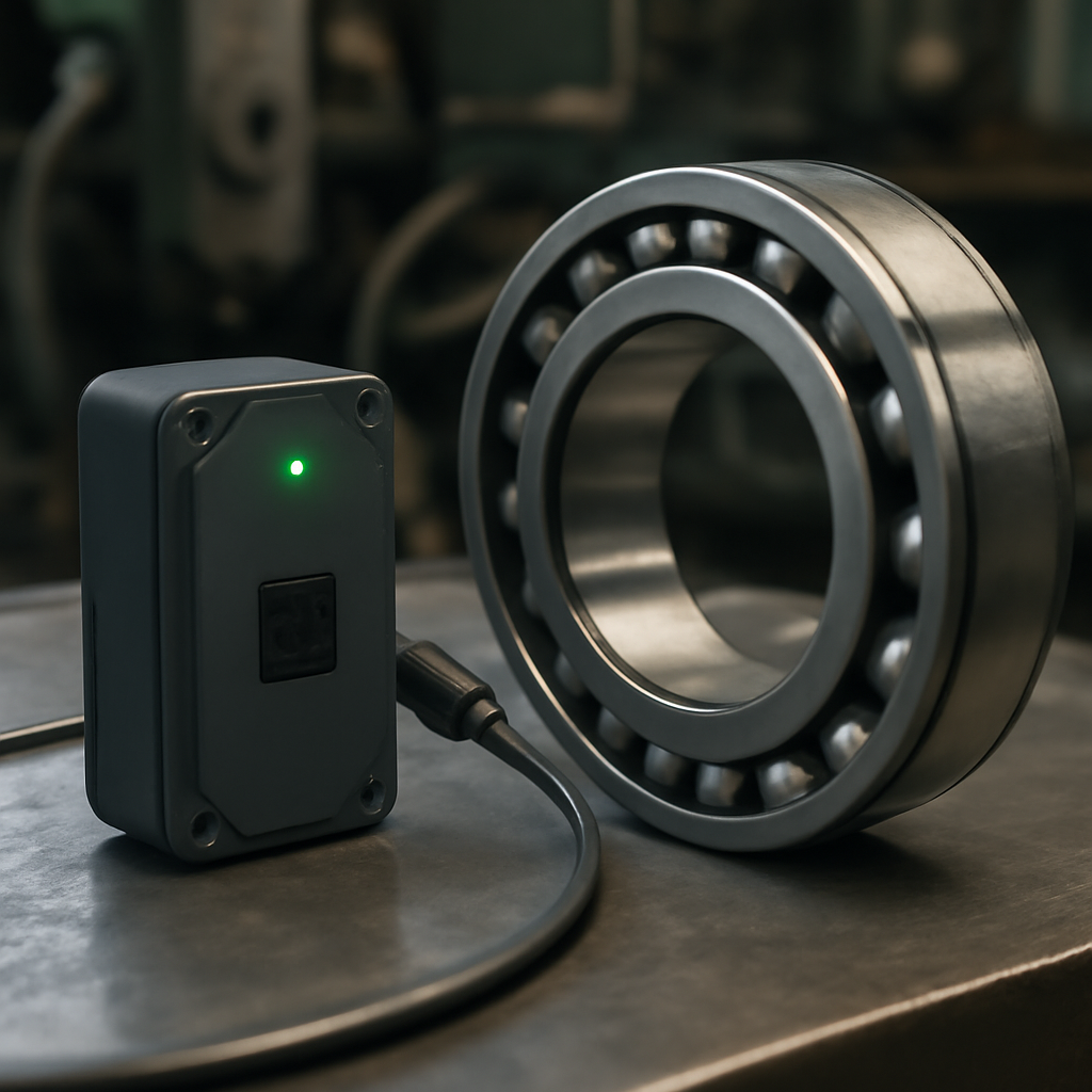 Industrial IoT Sensors for Bearings: 2026 Buyers Guide