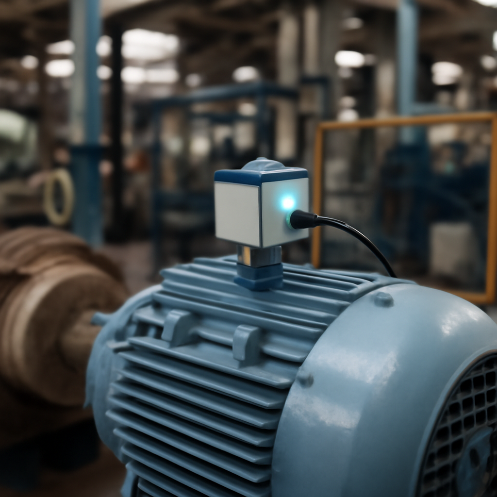 IoT Vibration Sensors Under $50: A Game-Changer for Mid-Size Plants