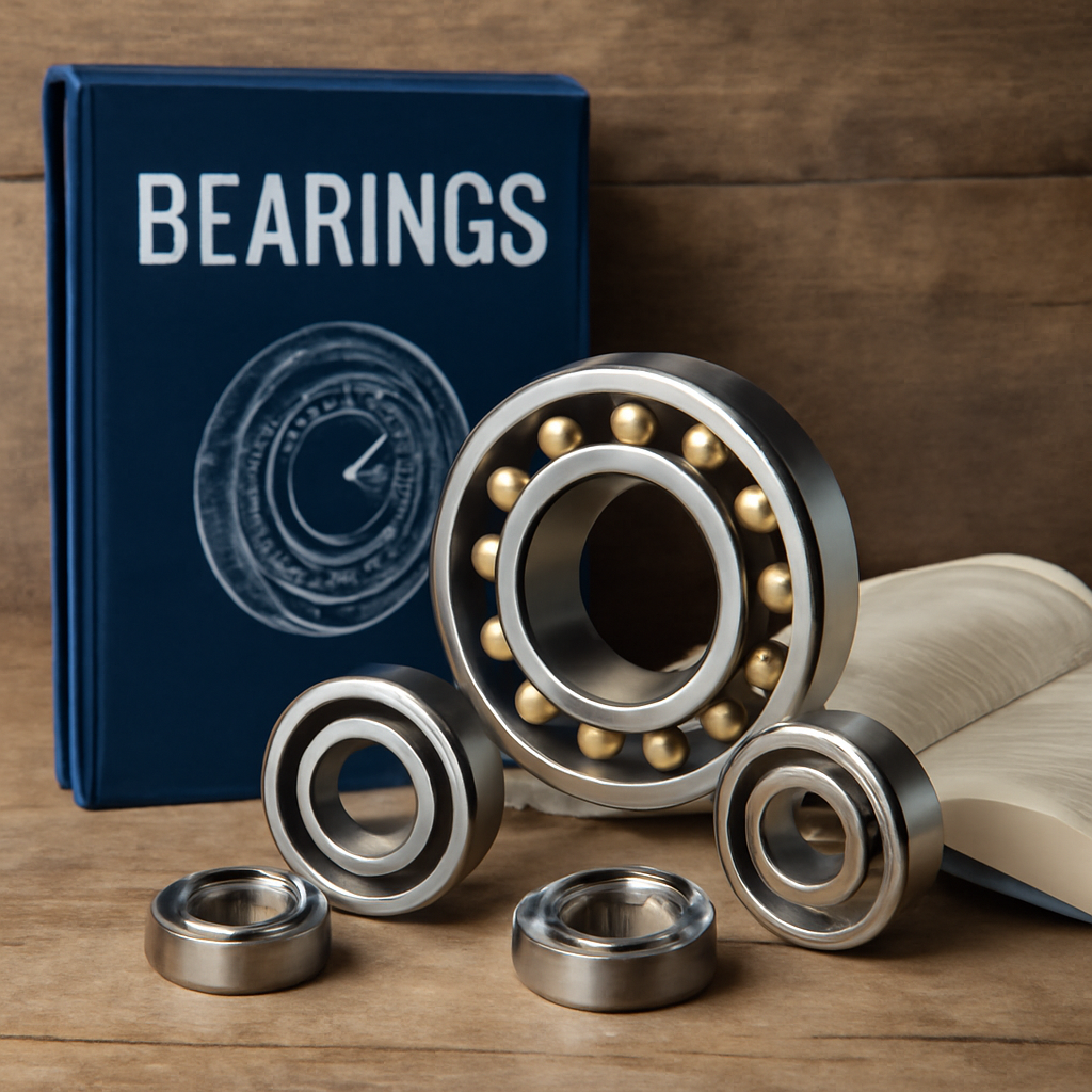 Koyo (JTEKT) Bearings: The Complete 2026 Reference Guide
