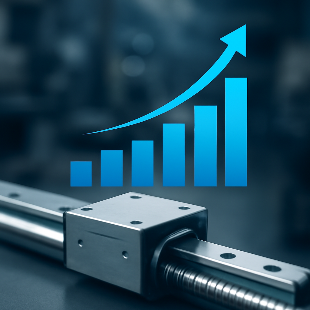Linear Motion Market to Hit $22 Billion by 2033: Where the Growth Is