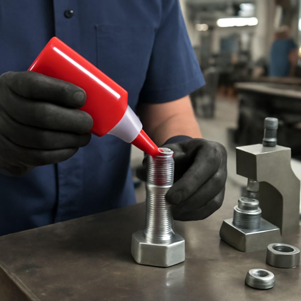 Loctite Threadlockers: Industrial Use Guide 2026