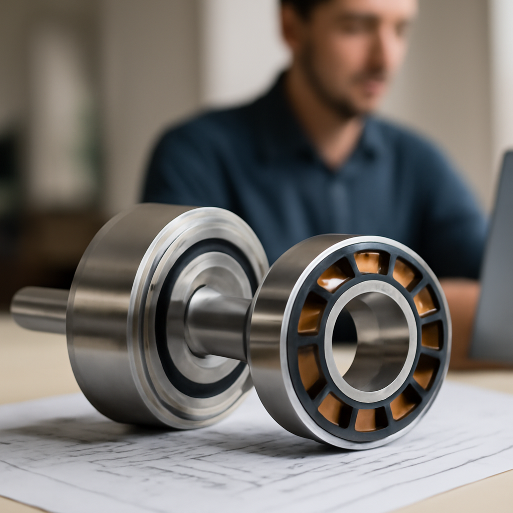Magnetic Bearings: When They Actually Make Sense in 2026
