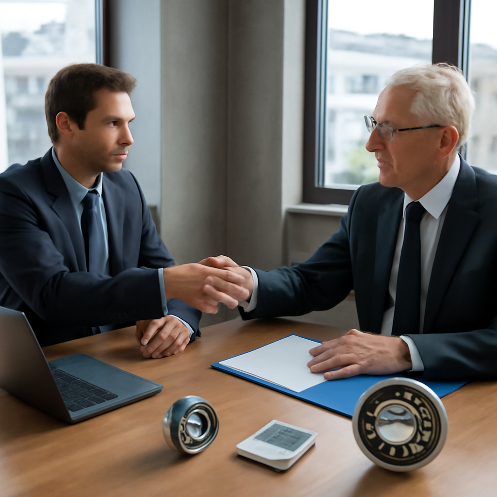 NSK + NTN Merger Watch: What Customers Should Negotiate Now