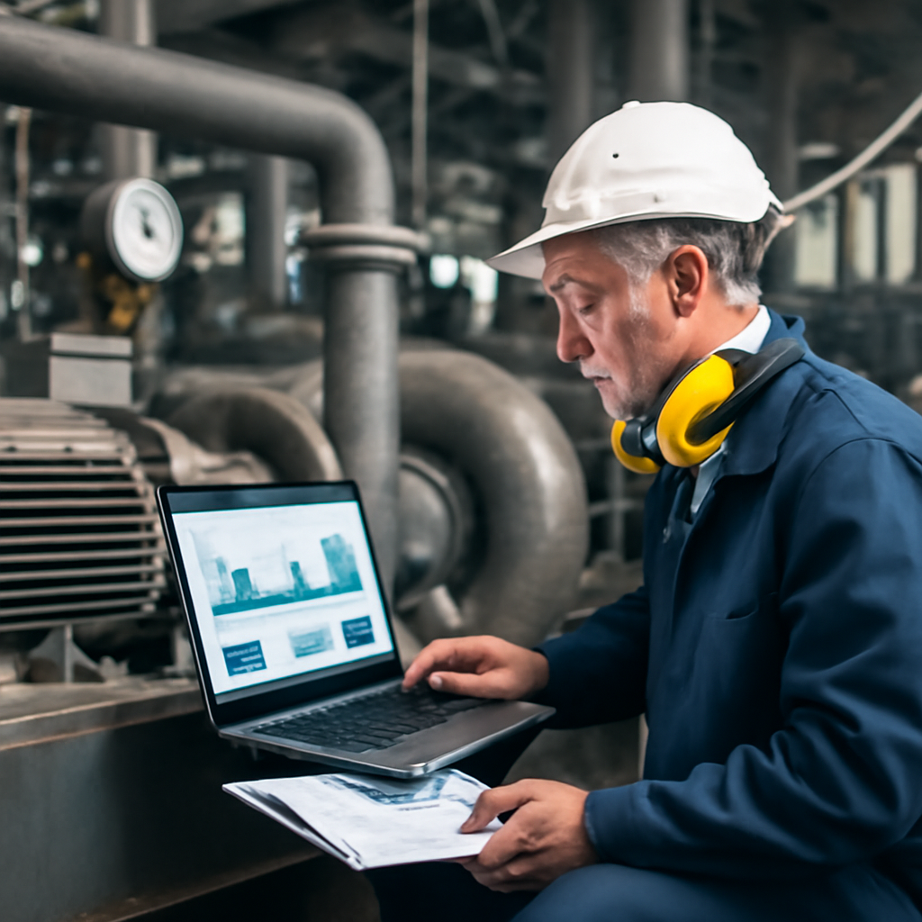 Predictive Maintenance ROI: Real Numbers from European Plants