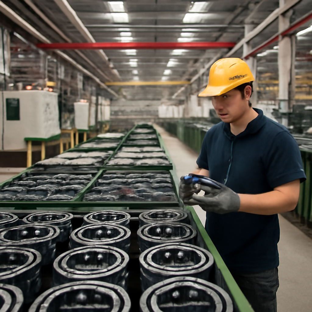 Schaeffler Doubles FAG Capacity in Yinchuan: What It Means for Lead Times