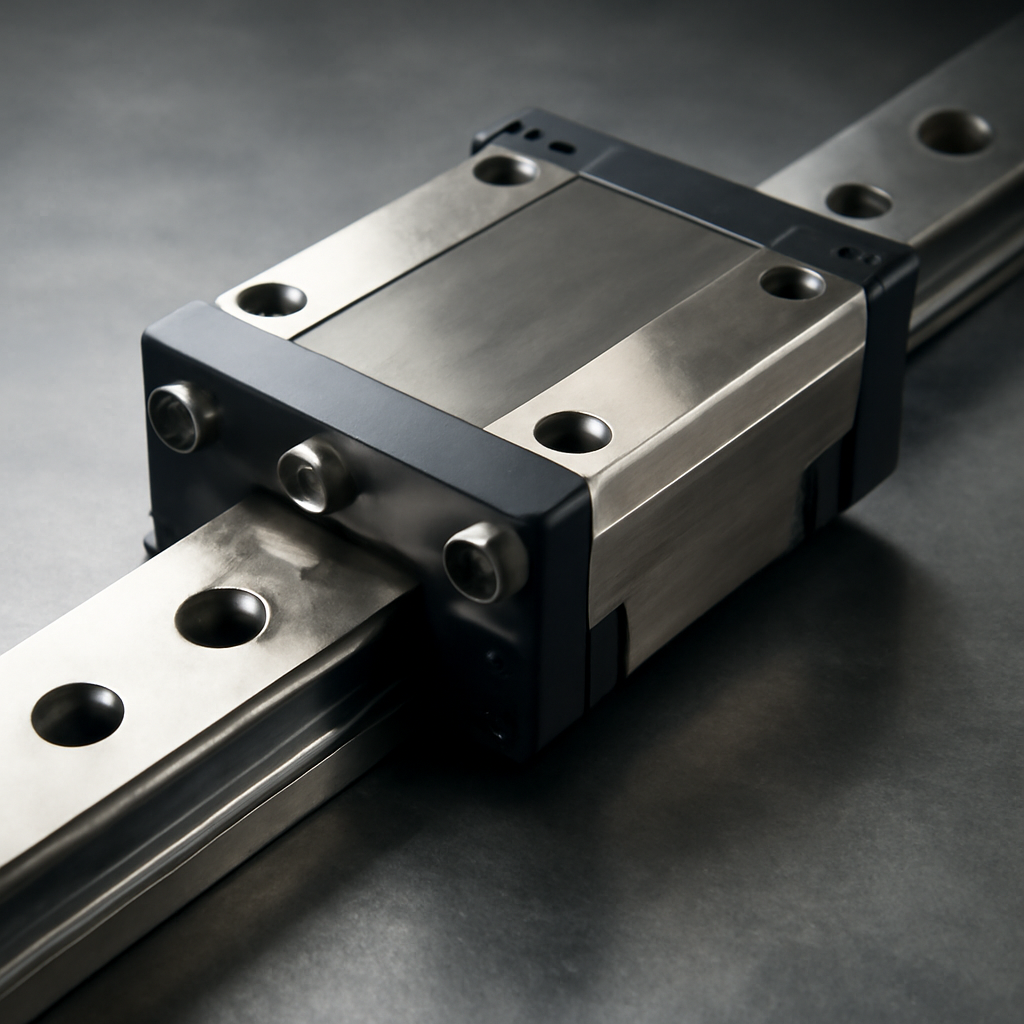 SCHNEEBERGER Linear Motion Systems: Quality and Reliability in 2026