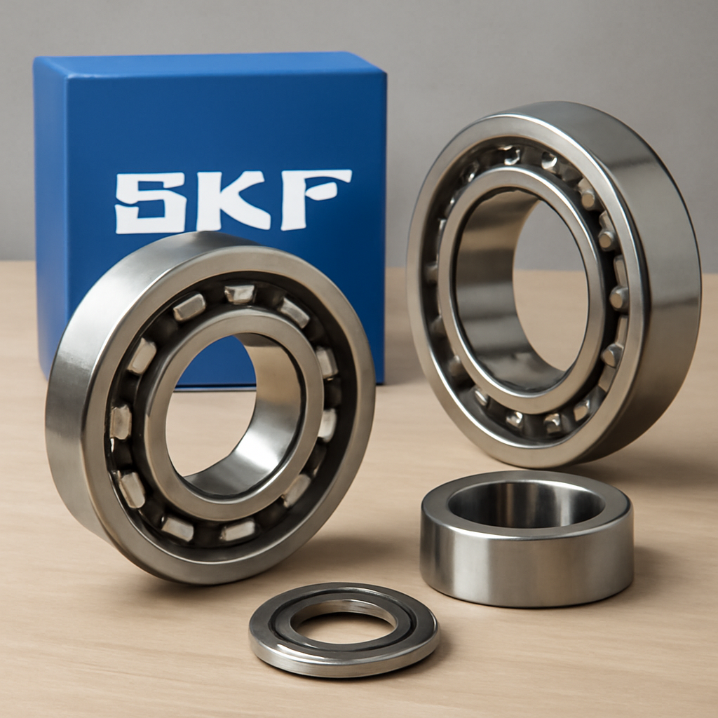 SKF Bearings: A Complete 2026 Guide