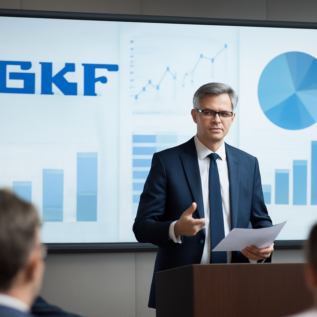 SKF Q2 2026 Earnings: What the Restructured Segments Reveal
