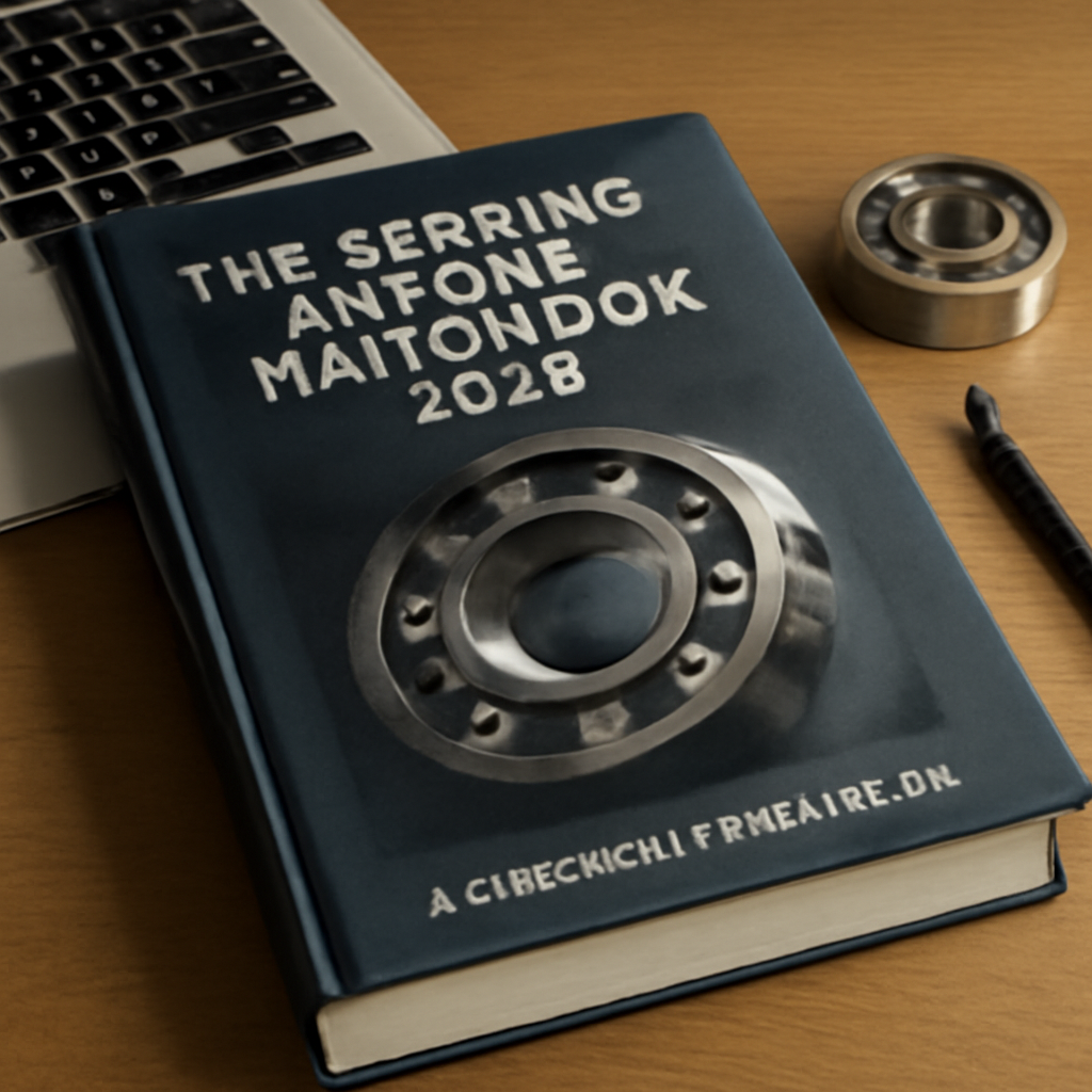 The Bearing Buyers Handbook 2026: A Decision Framework