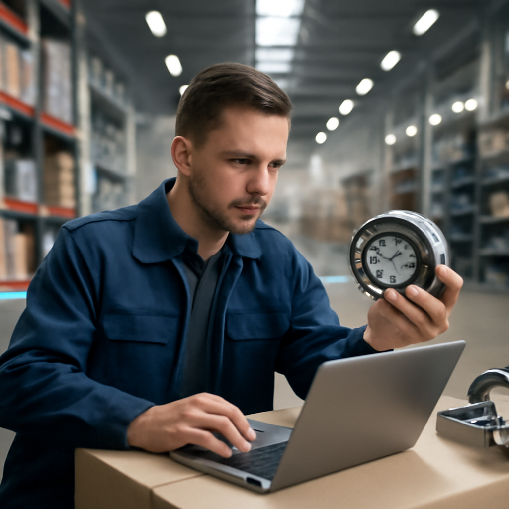 The European Bearing Distributor of 2030: What Will Change