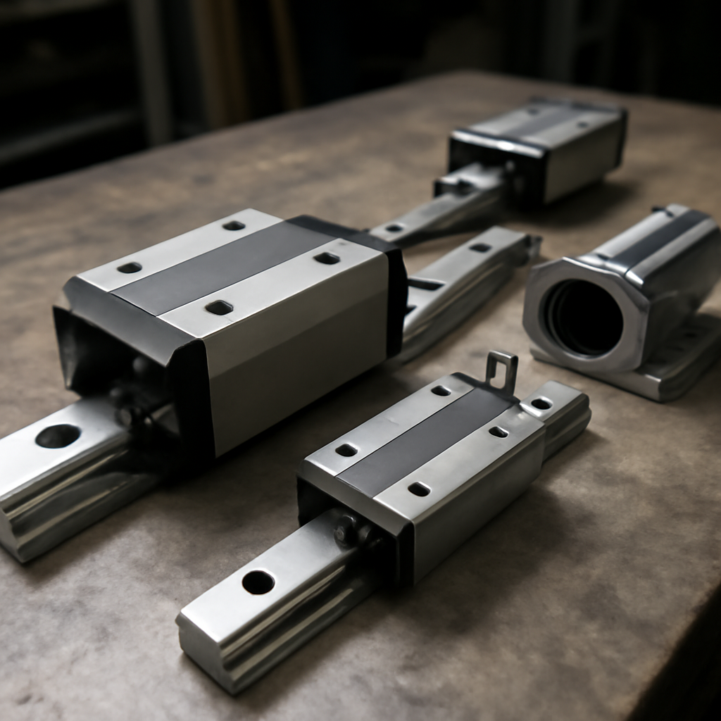 THK Linear Bearings: Premium Choice or Overkill?